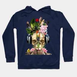 Music Is The Answer. Hoodie